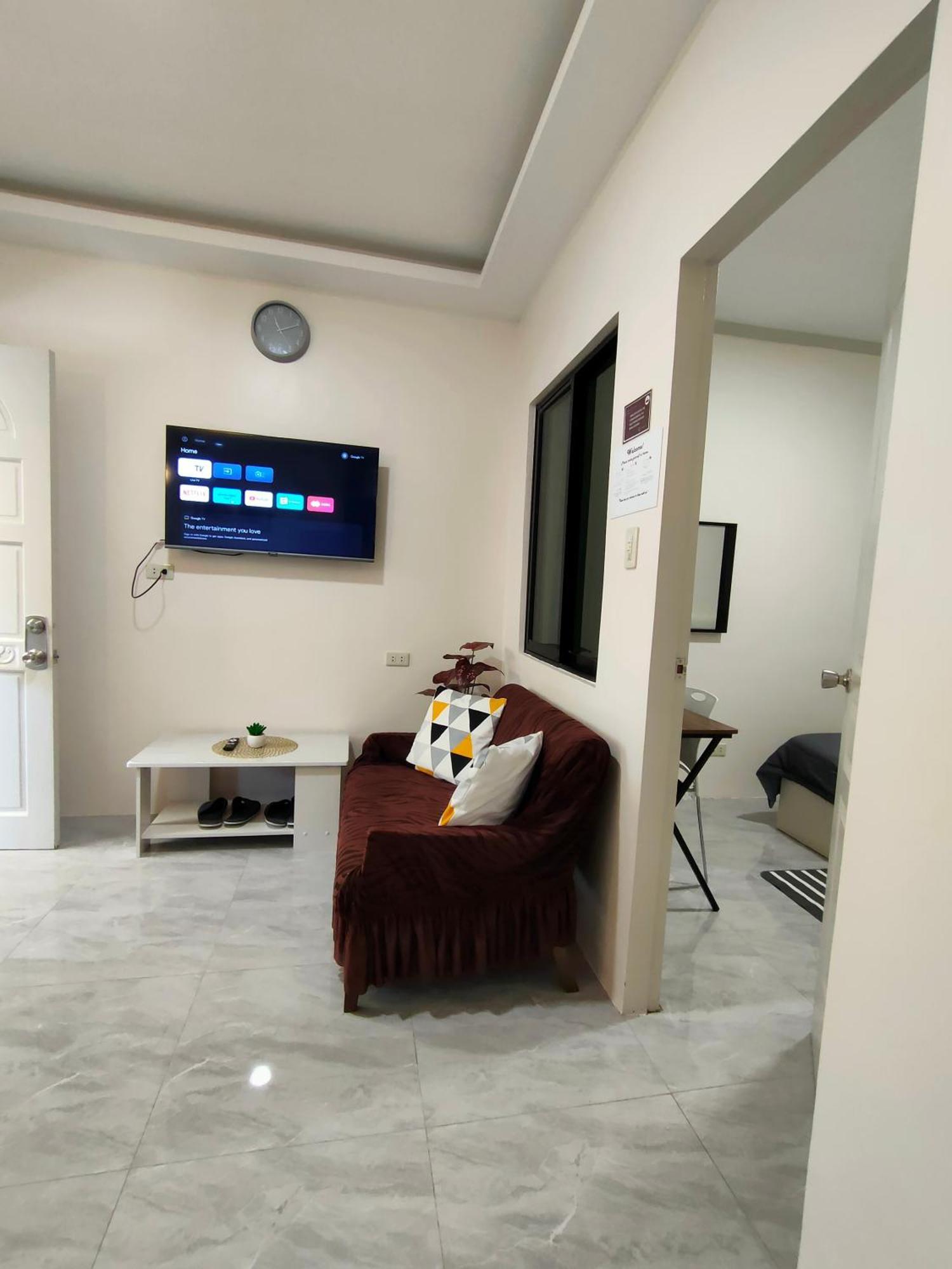Gensan Homey Apartment General Santos City エクステリア 写真
