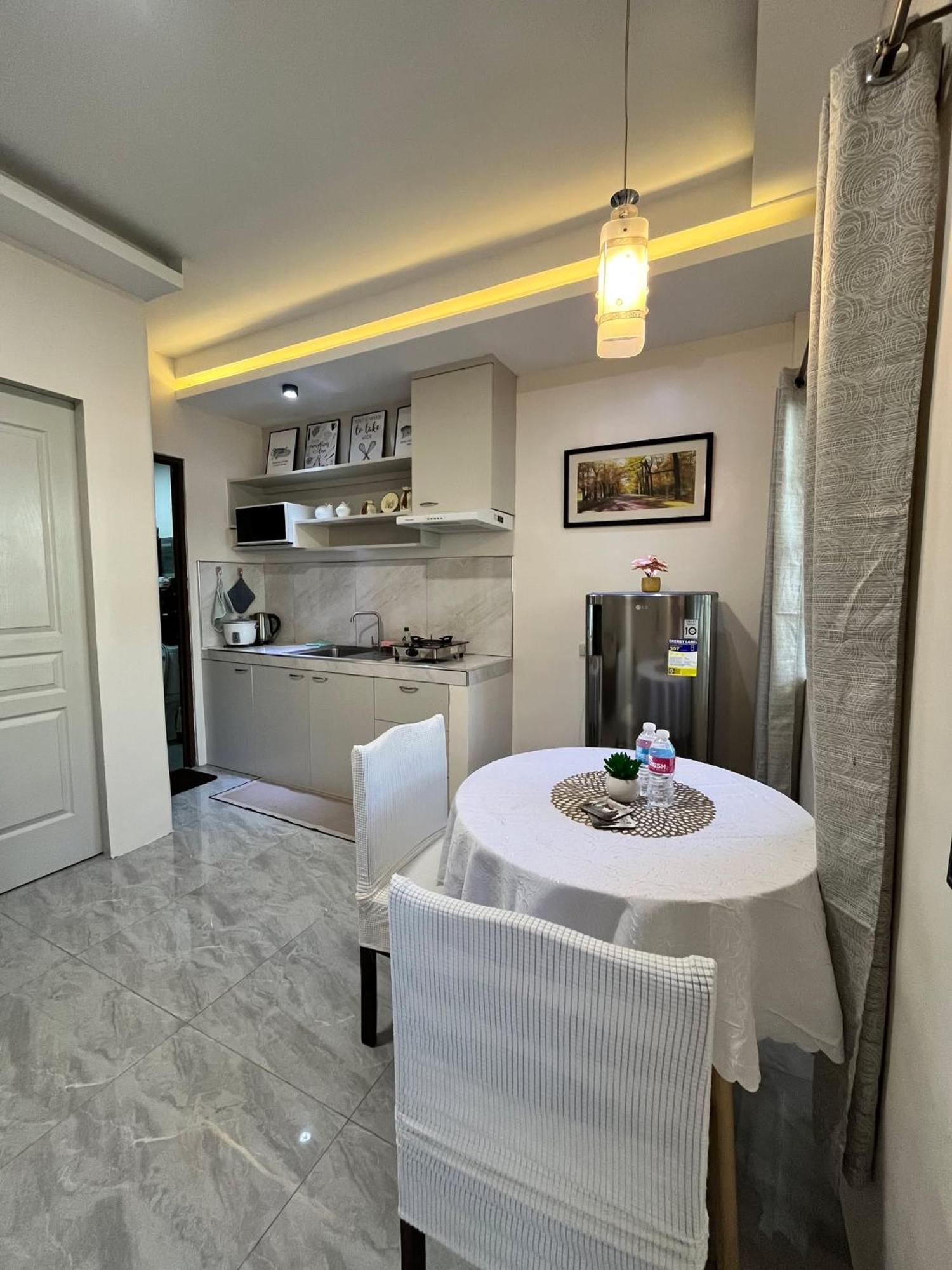 Gensan Homey Apartment General Santos City エクステリア 写真
