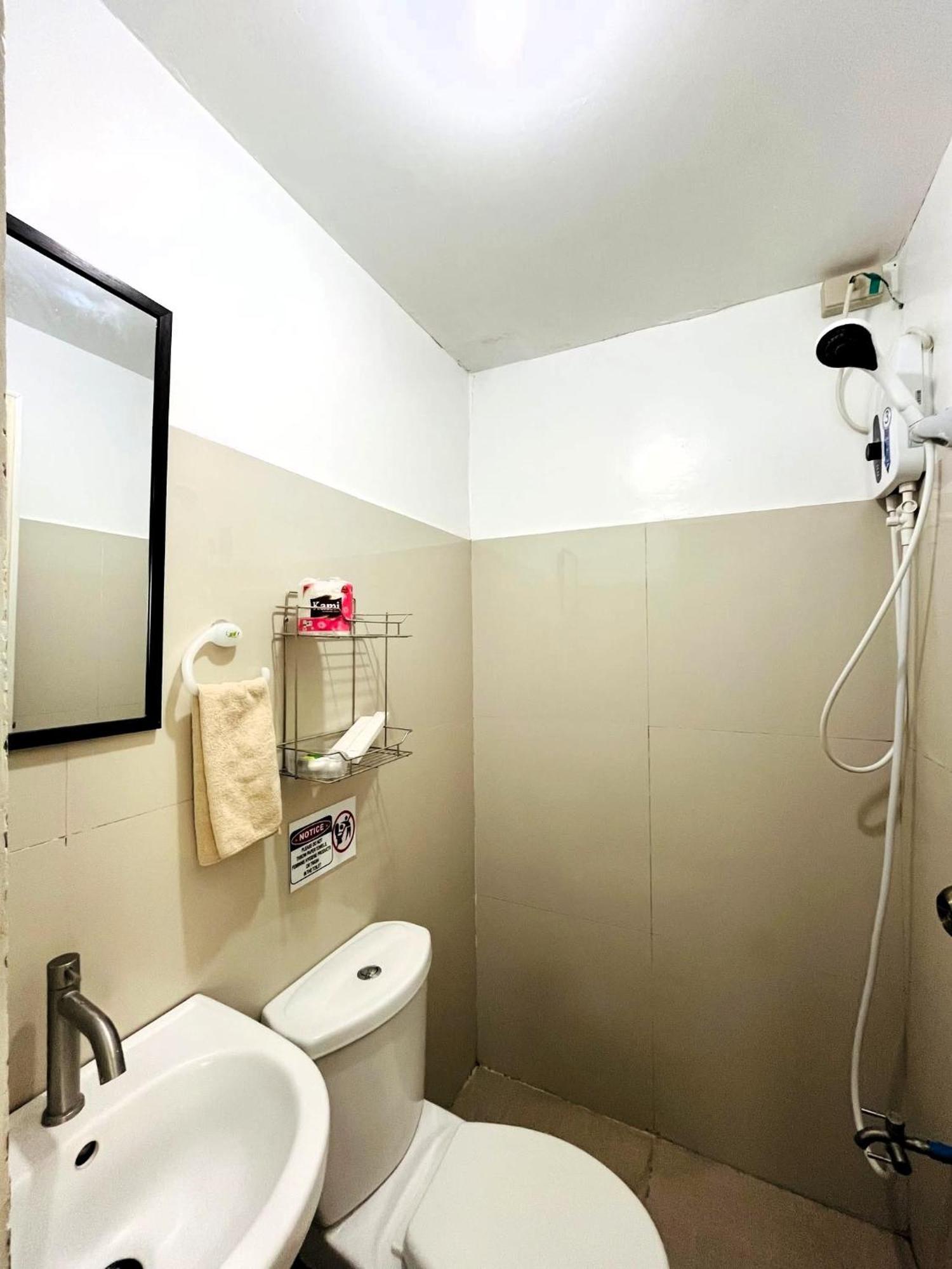 Gensan Homey Apartment General Santos City エクステリア 写真