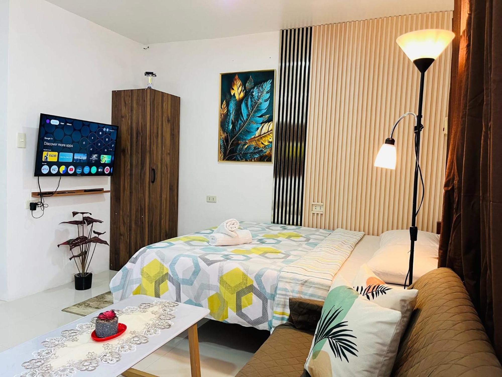 Gensan Homey Apartment General Santos City エクステリア 写真