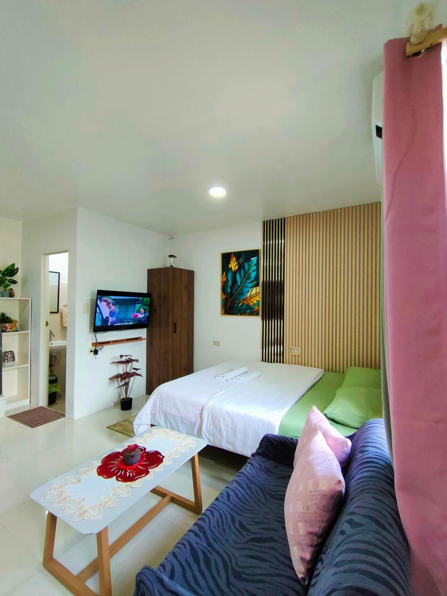 Gensan Homey Apartment General Santos City エクステリア 写真
